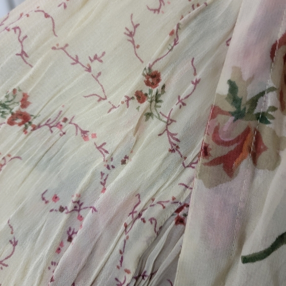 Lolette Women's Reversible Dress with Matching Cover 2 pc set - Picture 11 of 14